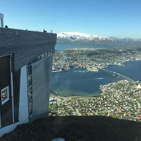 H Sweet H Apartment Tromsø Zewnętrze zdjęcie