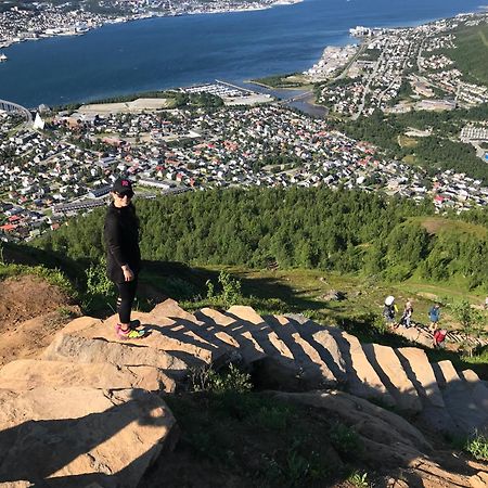 H Sweet H Apartment Tromsø Zewnętrze zdjęcie