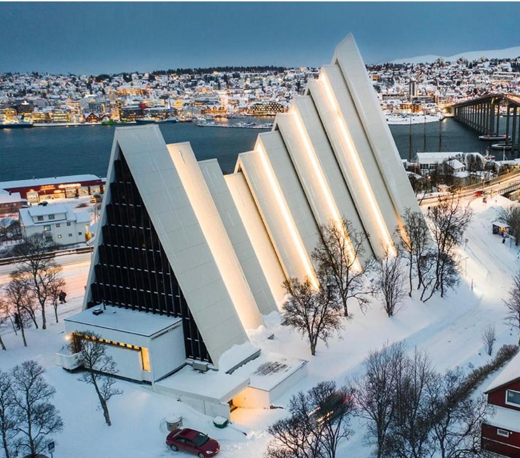 H Sweet H Apartment Tromsø Zewnętrze zdjęcie