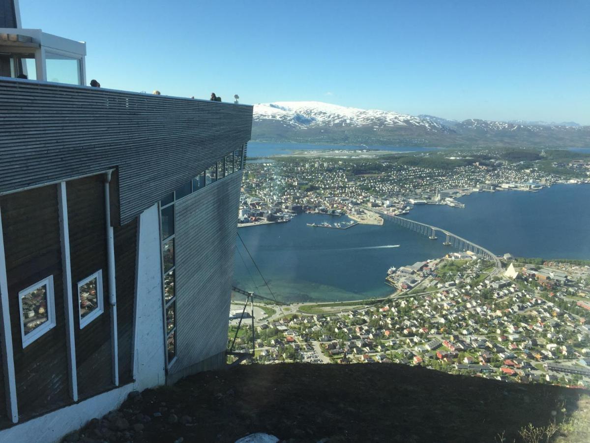 H Sweet H Apartment Tromsø Zewnętrze zdjęcie