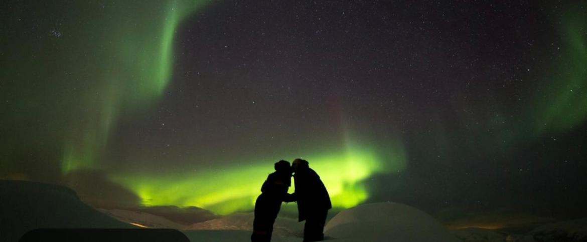 H Sweet H Apartment Tromsø Zewnętrze zdjęcie