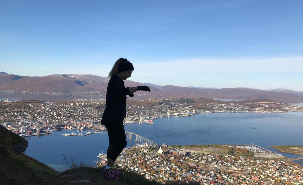 H Sweet H Apartment Tromsø Zewnętrze zdjęcie