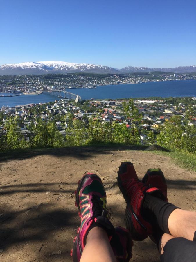 H Sweet H Apartment Tromsø Zewnętrze zdjęcie