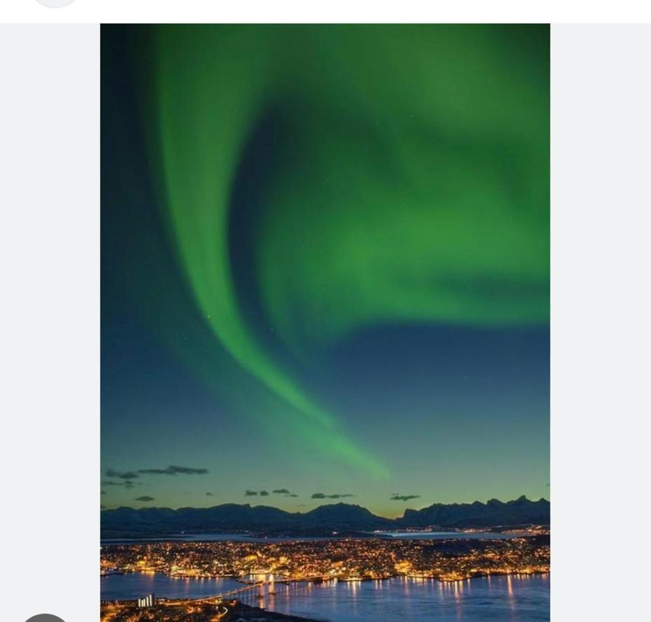 H Sweet H Apartment Tromsø Zewnętrze zdjęcie