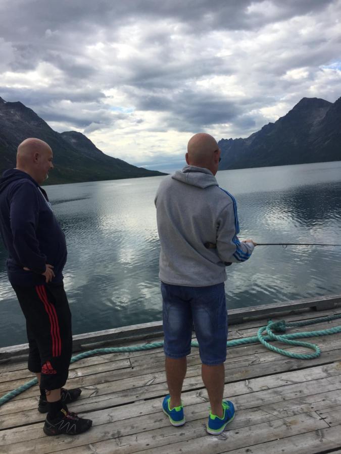 H Sweet H Apartment Tromsø Zewnętrze zdjęcie