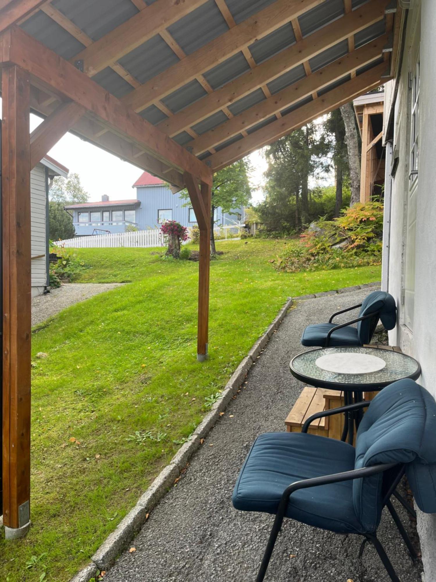 H Sweet H Apartment Tromsø Zewnętrze zdjęcie