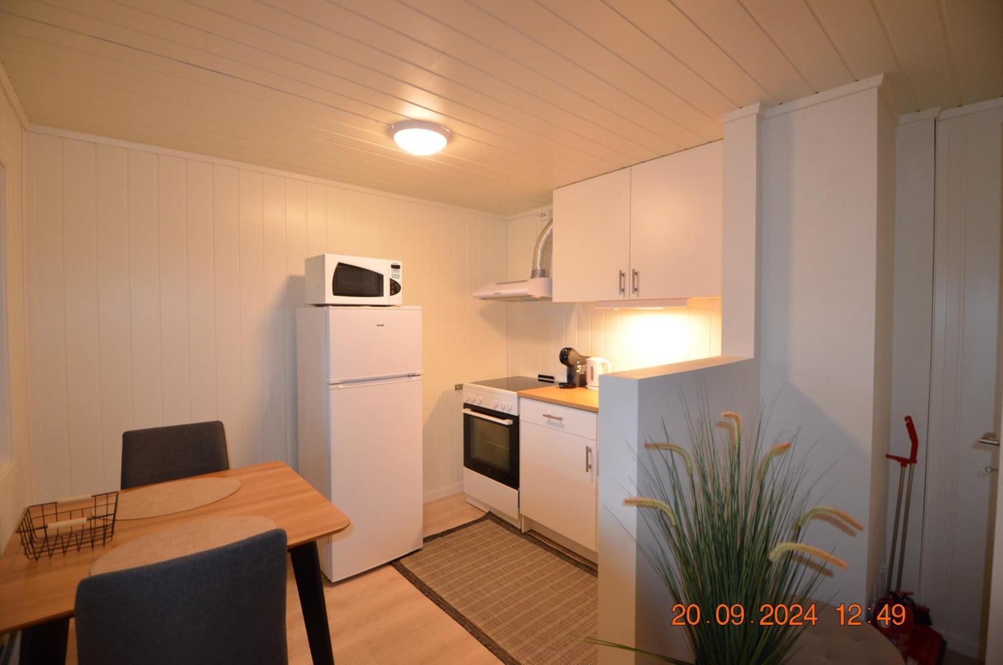 H Sweet H Apartment Tromsø Zewnętrze zdjęcie