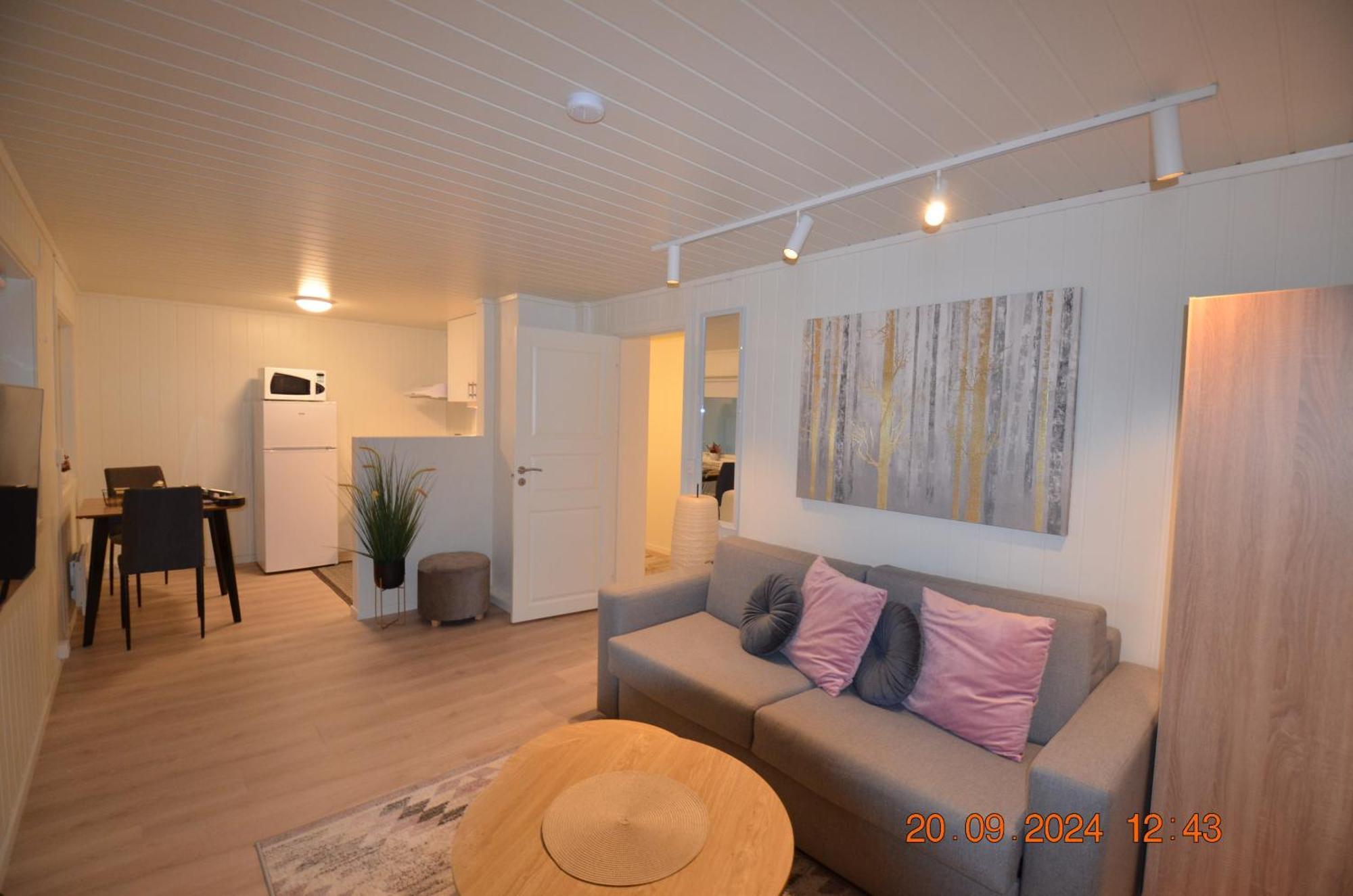 H Sweet H Apartment Tromsø Zewnętrze zdjęcie