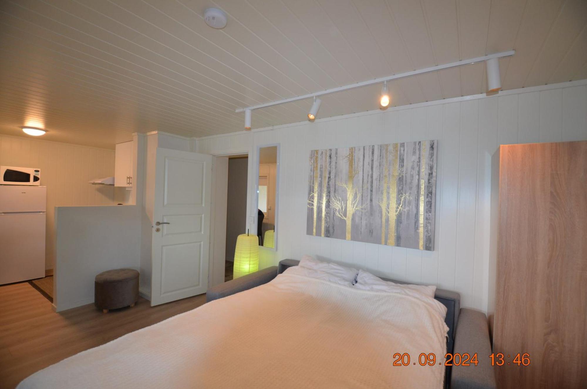 H Sweet H Apartment Tromsø Zewnętrze zdjęcie